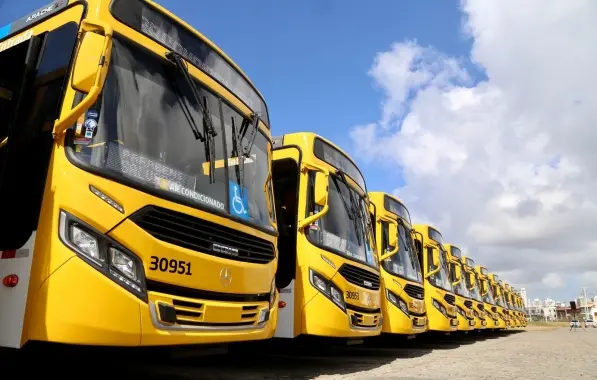 Governo Lula quer incentivo à renovação da frota de ônibus no novo PAC