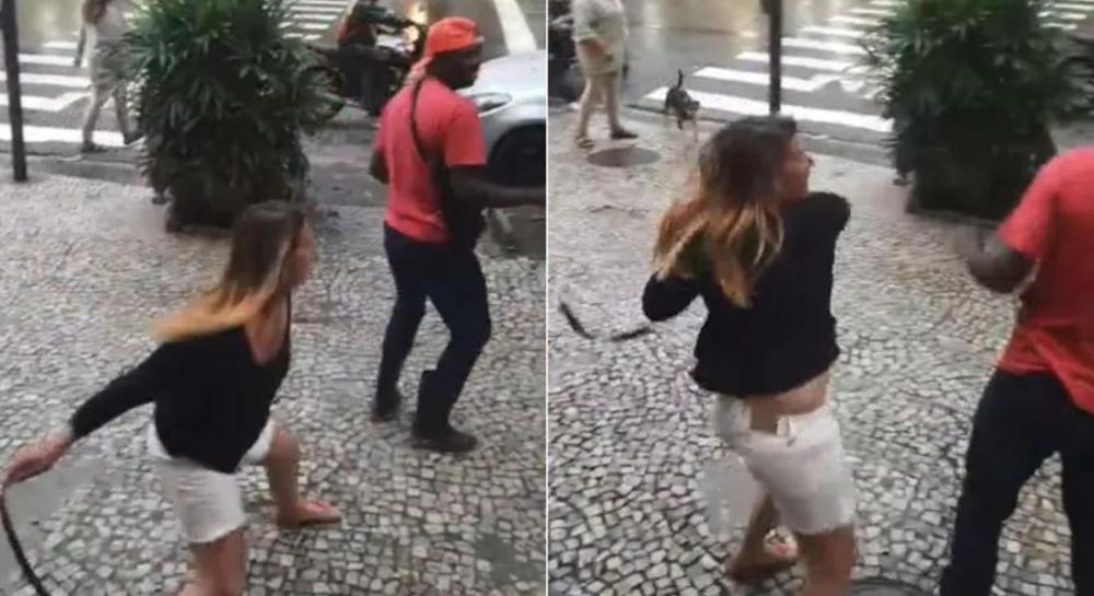 Vaquinha para ajudar entregador agredido no Rio arrecada mais de R$ 220 mil