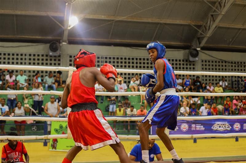 Prefeitura de Mata promove eventos esportivos 