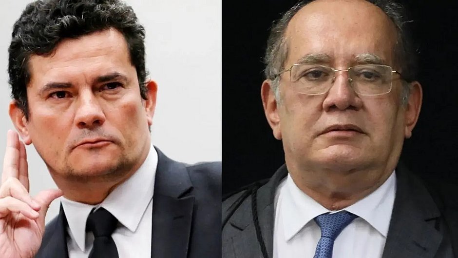 PGR pede que Moro seja condenado por dizer que Gilmar Mendes vende habeas corpus