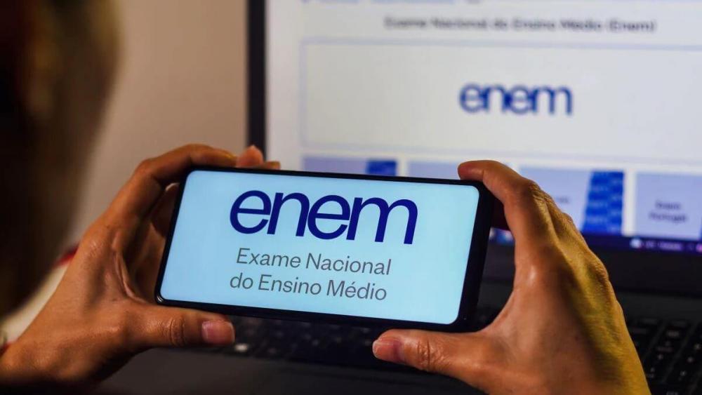 Aberto o período de isenção da taxa do Enem 2023