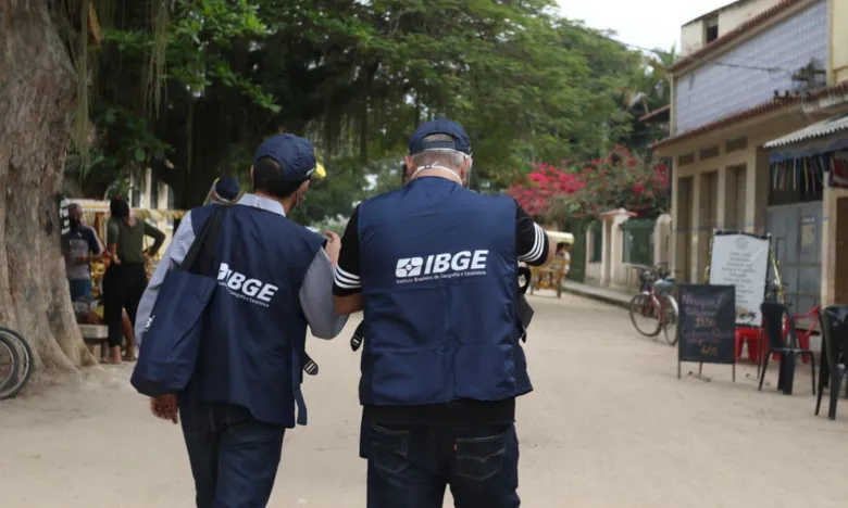 IBGE abre novo processo seletivo em 9 estados do Brasil