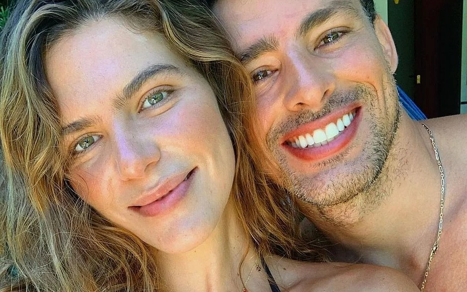 Cauã Reymond e Mariana Goldfarb anunciam fim do casamento