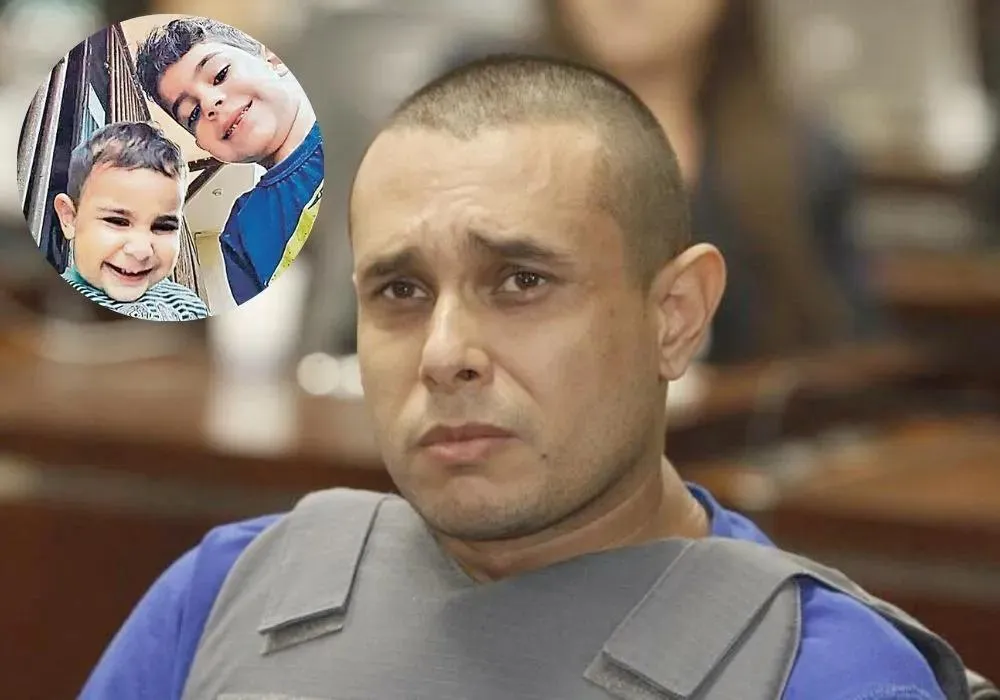 Ex-pastor é condenado a 146 anos de prisão por matar filho e enteado