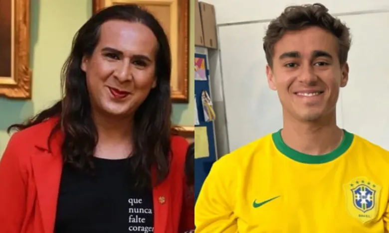 Nikolas Ferreira é condenado a pagar R$80 mil a deputada