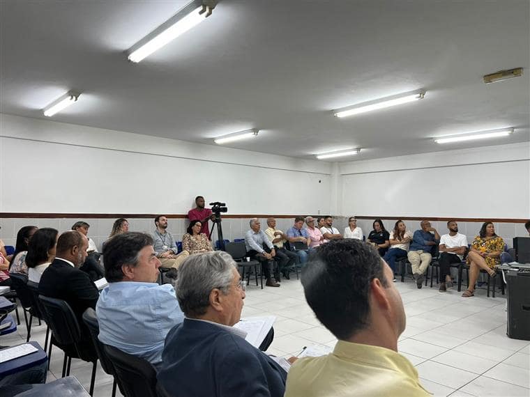 Revisão do PDDM realizou Fórum do Setor Público
