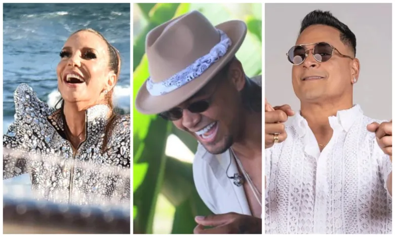 Micareta de Feira: confira programação completa desta quinta (20)