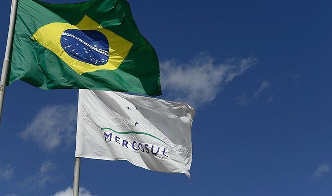 Brasil quita dívida de R$ 500 milhões com fundo do Mercosul