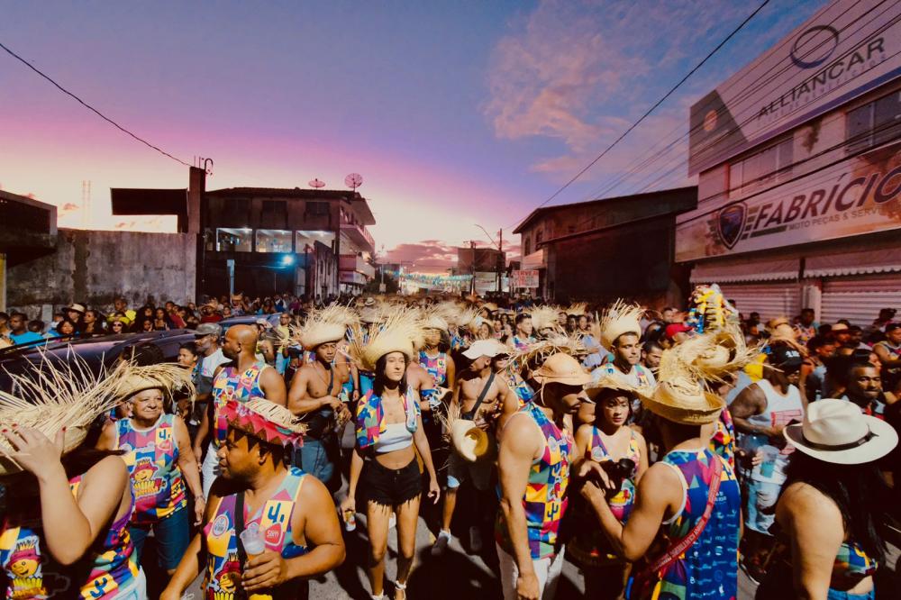Bloco Espantalho confirma apresentação dia 24 de junho
