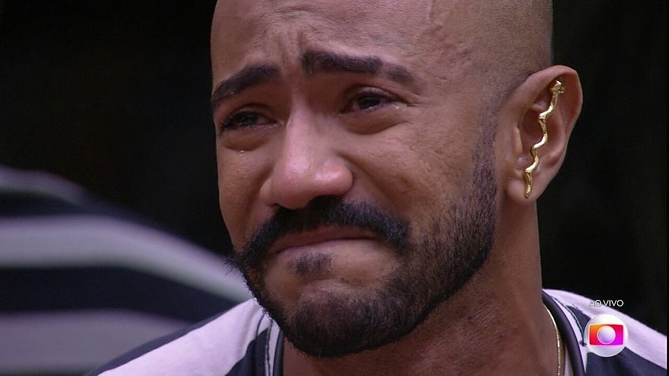 Ricardo Alface é o 17º eliminado do BBB 23
