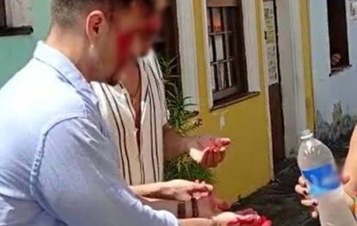 Polícia identifica um dos suspeitos de agredir turistas romenos no Pelourinho