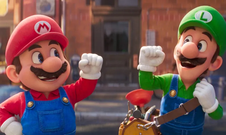 Estreia de Super Mario Bros. ultrapassa bilheteria de Frozen II
