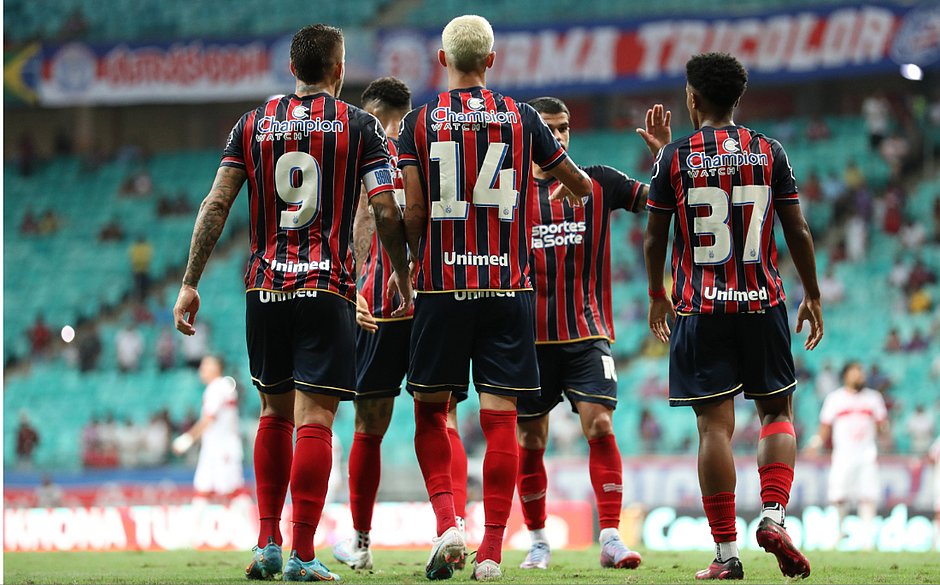 Bahia recebe Botafogo em casa e quer começar 'era City' com triunfo