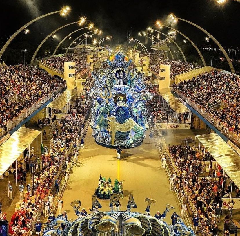 Mata de São João será tema de escola de samba em São Paulo