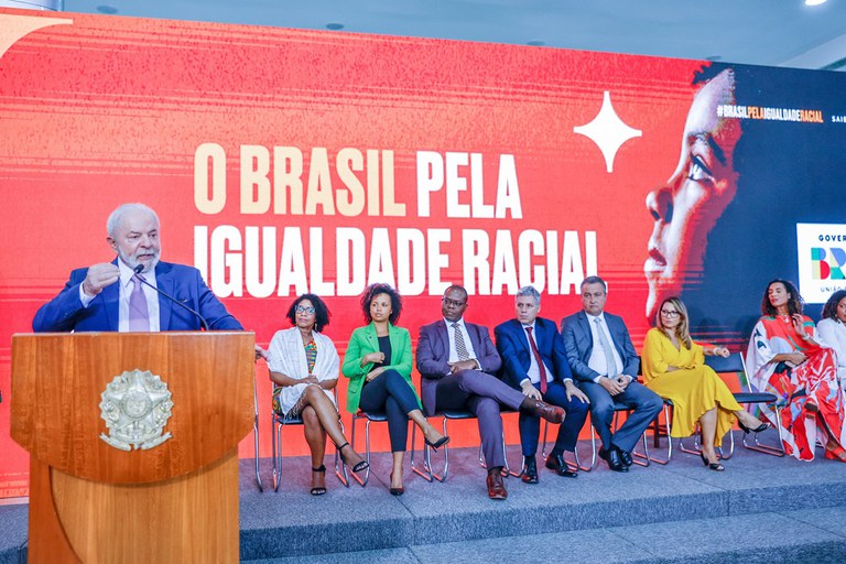 Governo sanciona alterações no Estatuto da Igualdade Racial