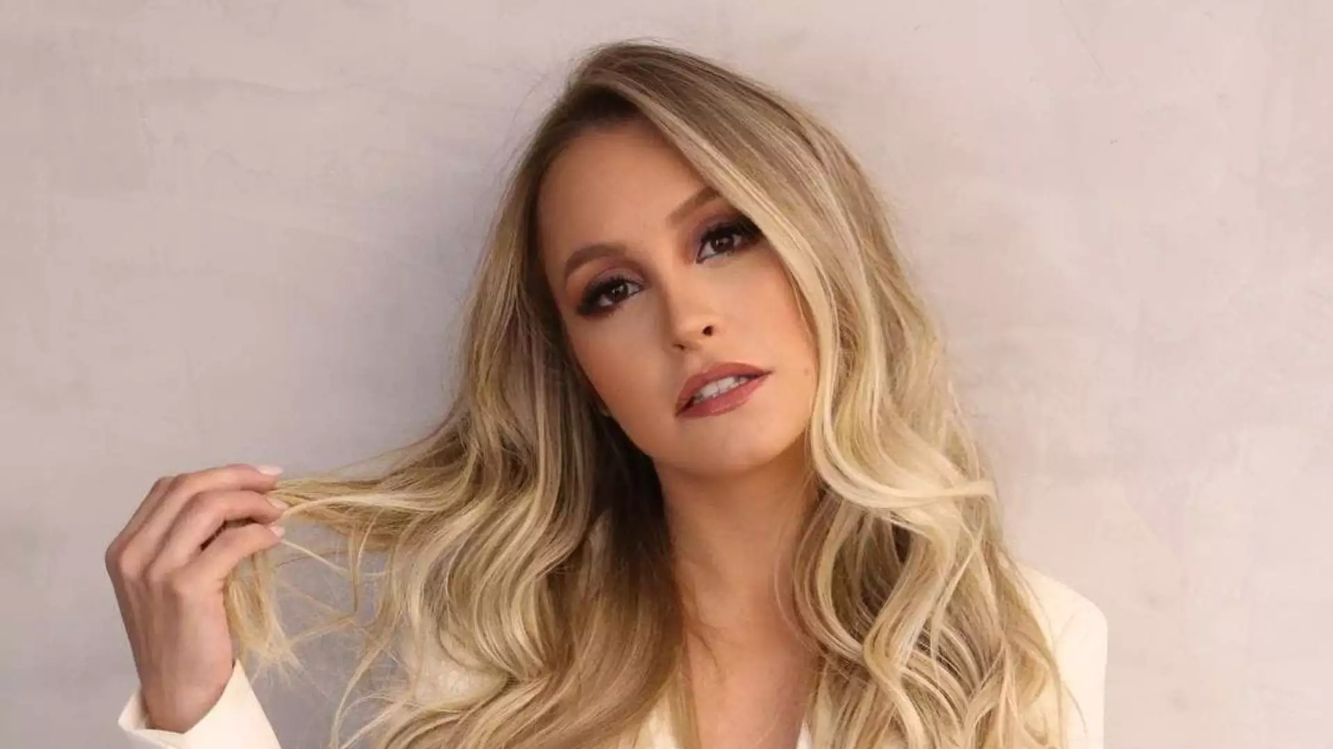 Carla Diaz desistiu do 'Dança dos Famosos' após descobrir câncer