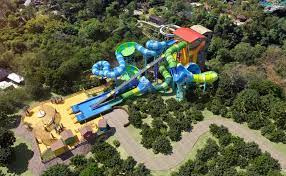 Parque Aquático na Costa do Sauípe ainda não tem data de inauguração, afirma Aviva