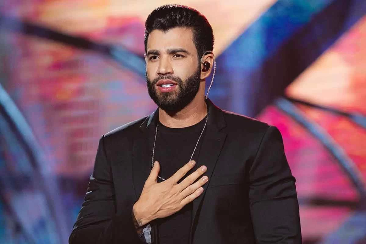 Gusttavo Lima recebeu R$ 1,1 mi por campanha da Mega da Virada