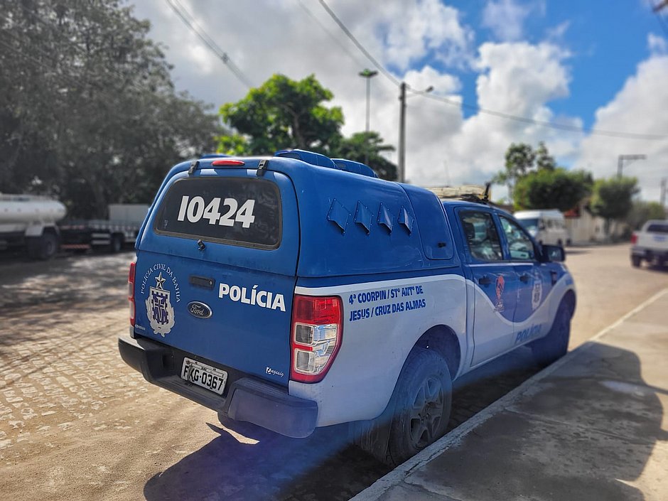Homem acusado por estuprar vizinha adolescente é preso no Recôncavo Baiano