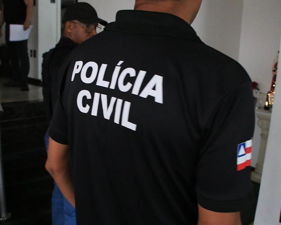 Polícia prende homem que tentava aplicar fraude do falso consórcio em prédio empresarial de Salvador