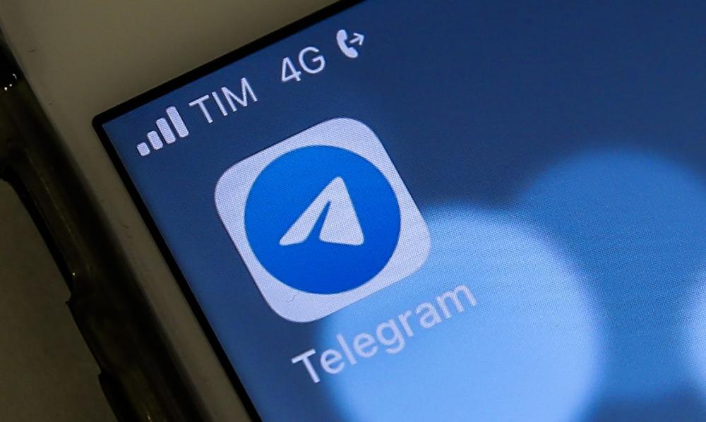 Justiça determina suspensão do Telegram no Brasil 