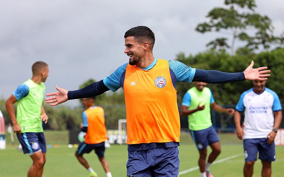 Bahia encara o Volta Redonda por vaga nas oitavas da Copa do Brasil 
