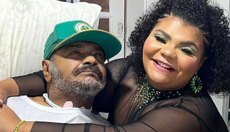 Filha de Arlindo Cruz acusa cuidador do pai de importunação sexual