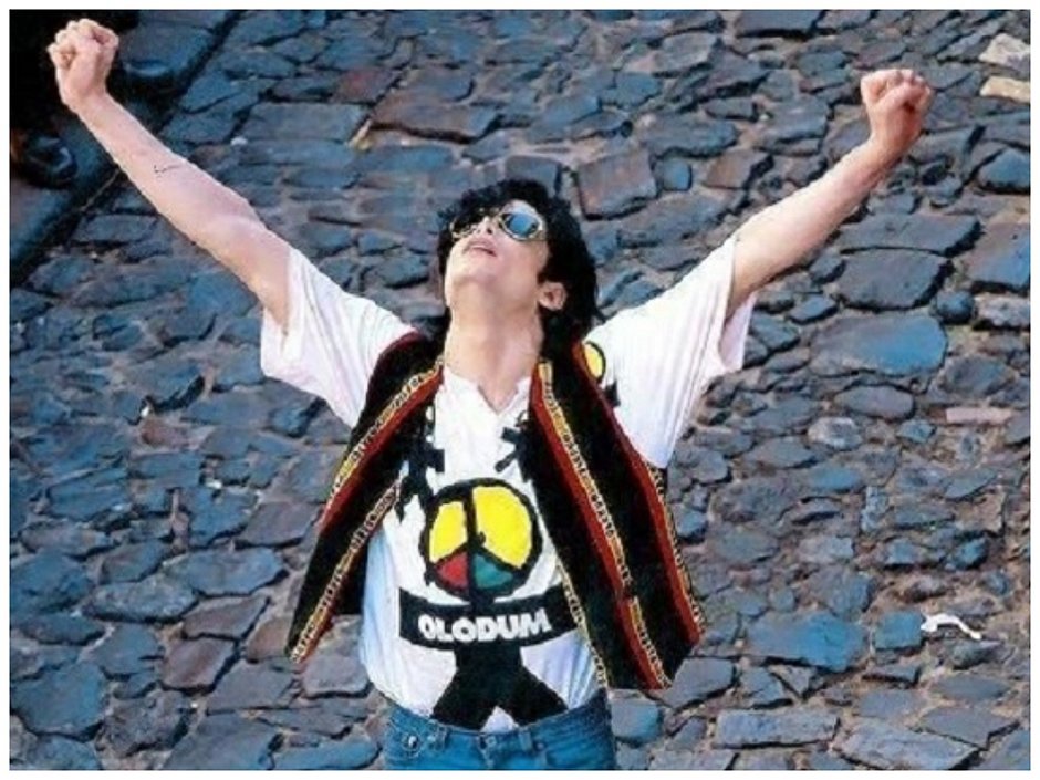 Clipe de Michael Jackson com Olodum supera 1 bilhão de plays no Youtube