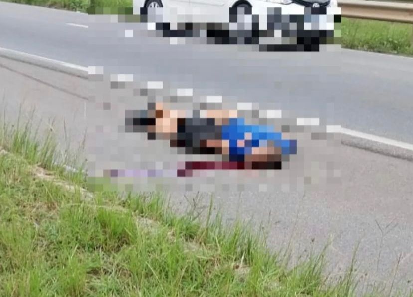 Homem morre após ser atropelado na Via Parafuso em Camaçari