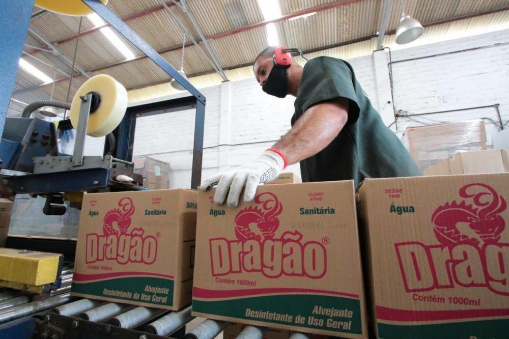 Implantação de fábrica da Dragão avança e deve gerar 300 empregos