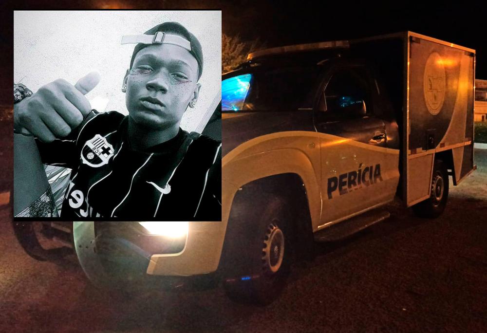 Homem é executado a tiros em praça na São Felipe 