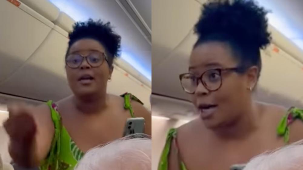 Professora negra que foi expulsa de voo se pronuncia pela primeira vez