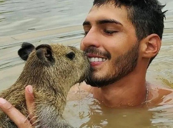 Fiscal do Ibama revela que Agenor Tupinambá explora animais