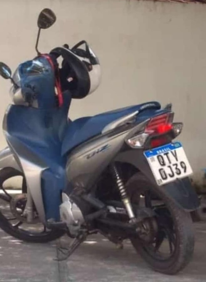 Homem é perseguido e tem motocicleta tomada de assalto em Dias d’Ávila