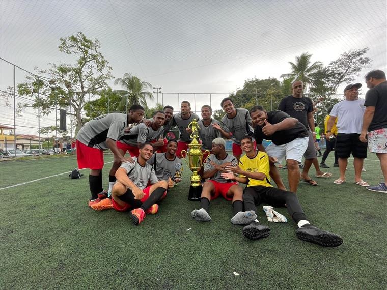 Prefeitura de Mata de São João realizou torneio de futebol e jogos de tabuleiro