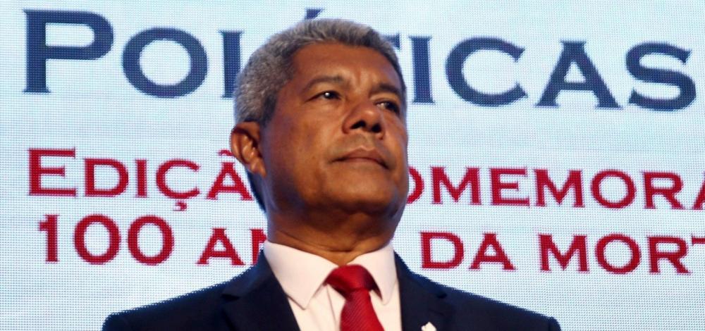 Jerônimo Rodrigues diz que internet no Brasil é 