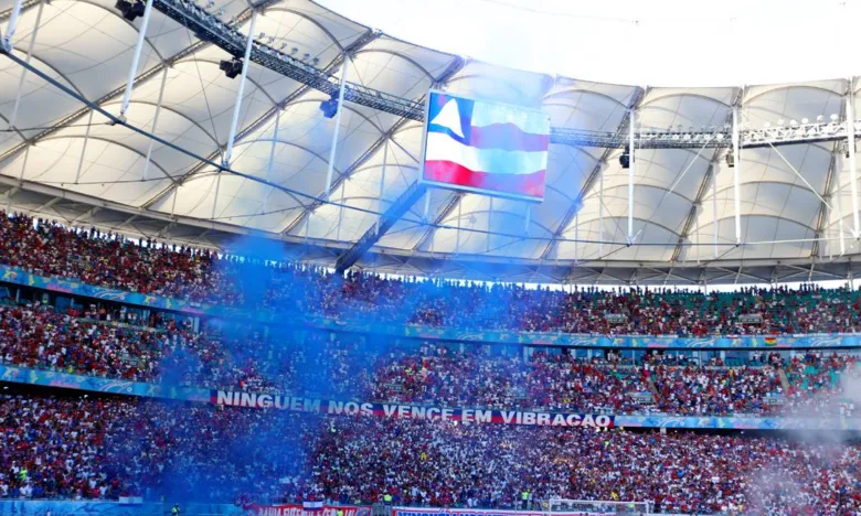 Bahia encara o Santos nas oitavas de final da Copa do Brasil