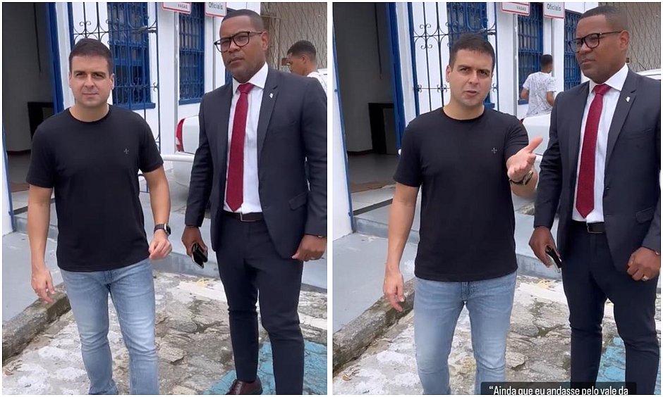 Investigado em 'Golpe do Pix da Record', Marcelo Castro vai à delegacia: 'Estou à disposição'