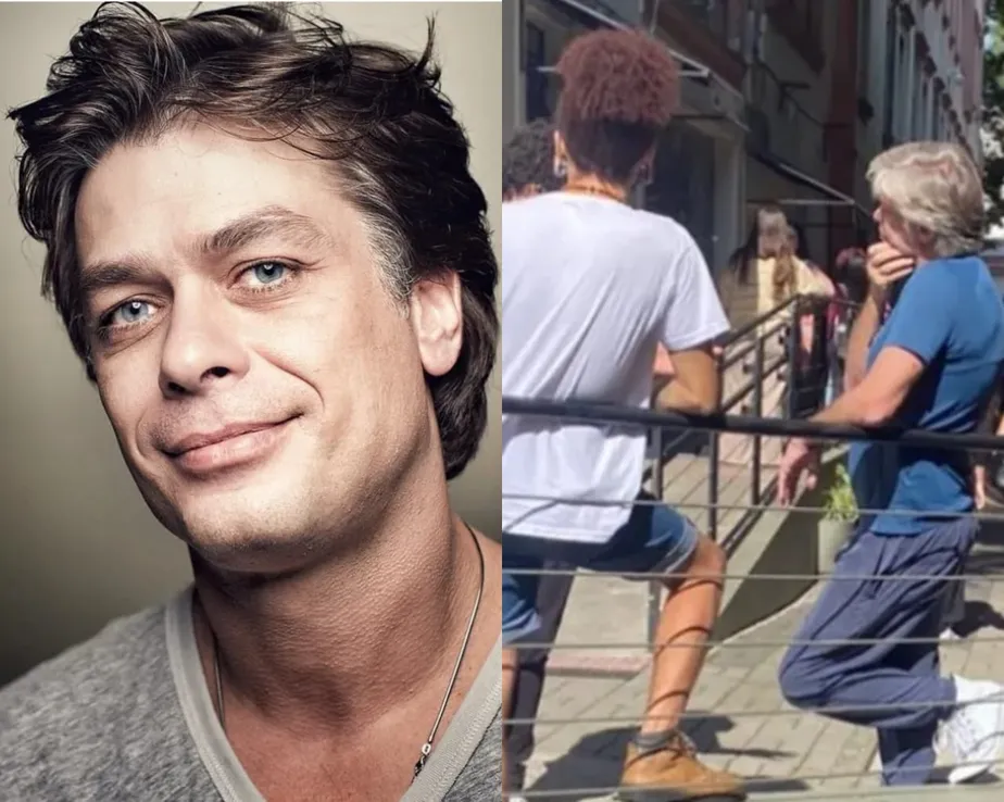 Aos 51 anos, Fabio Assunção volta para a universidade: 'Estou encantado'