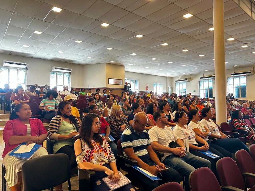 Empreendedores de Mata participam de capacitação em Marketing Digital