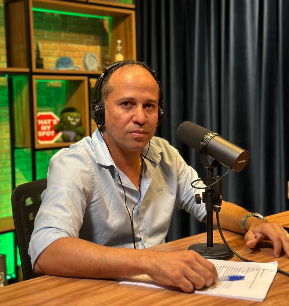 Secretário de Cultura dá detalhes do projeto do novo Teatro Municipal de Pojuca 