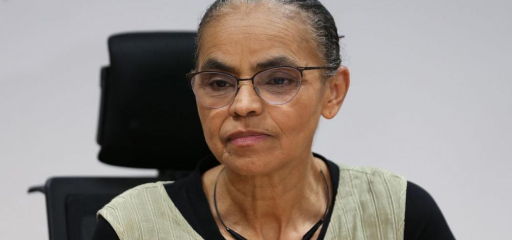 Marina Silva é internada com Covid-19 em São Paulo