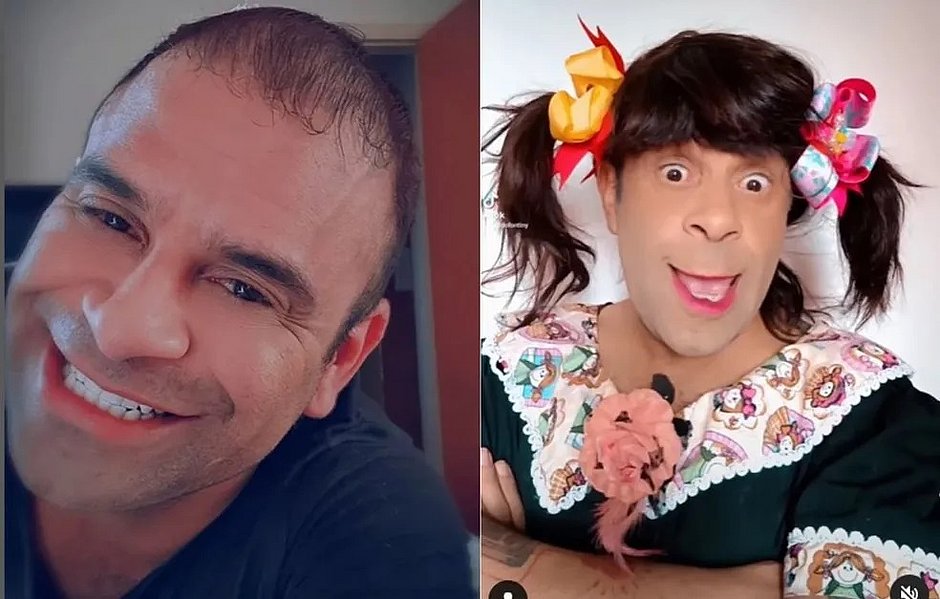 Humorista Eraldo Fontiny, que passou por Globo e SBT, morre aos 41 anos