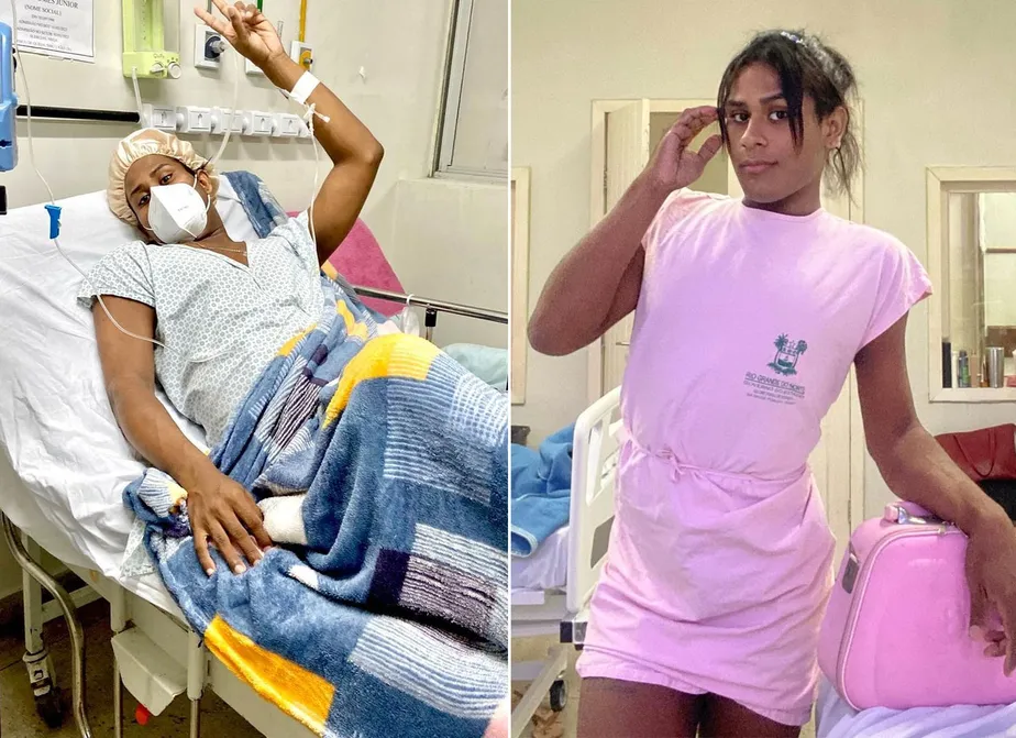 Morre a influenciadora trans Flávia Big Big, aos 26 anos