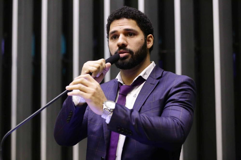 Morre ex-deputado federal David Miranda aos 37 anos