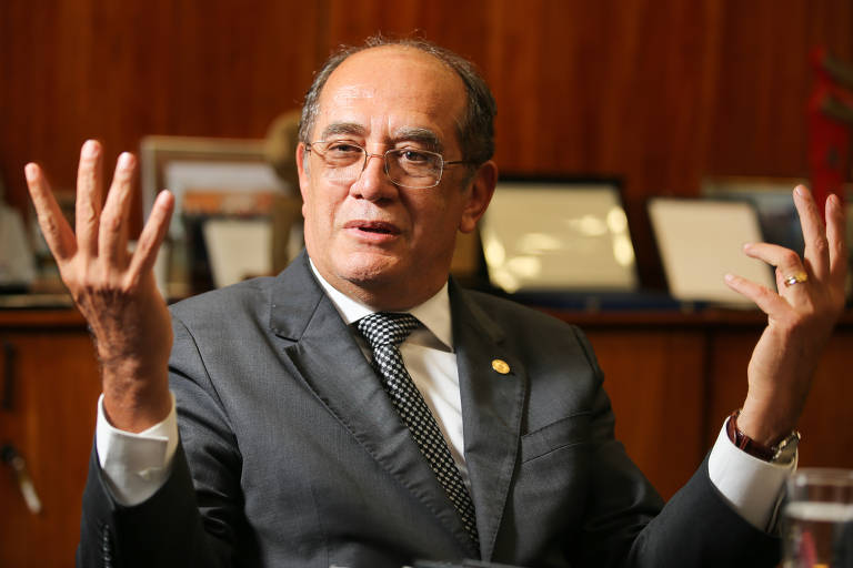 Gilmar Mendes se nega a responder Moro no 'Roda Viva', mas 'desafia' ex-juiz para debate
