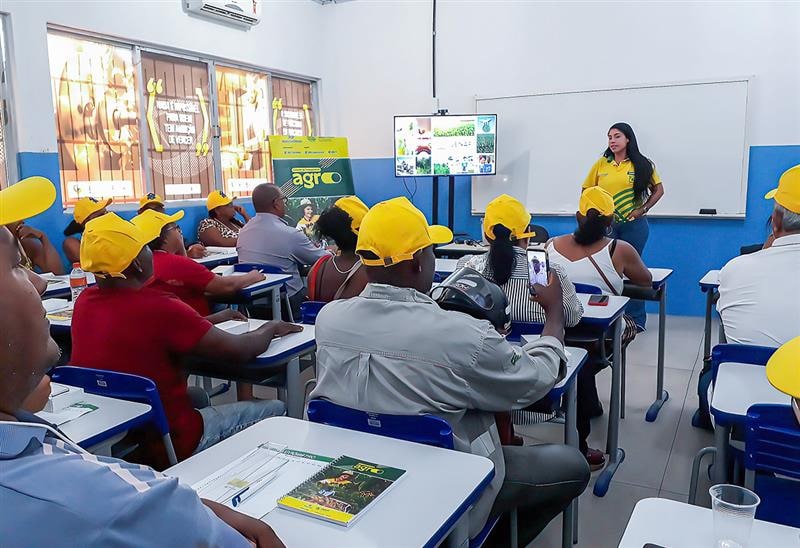 Prefeitura de Dias d'Ávila lança 1º Circuito Agro em parceria com SENAR e Banco do Brasil