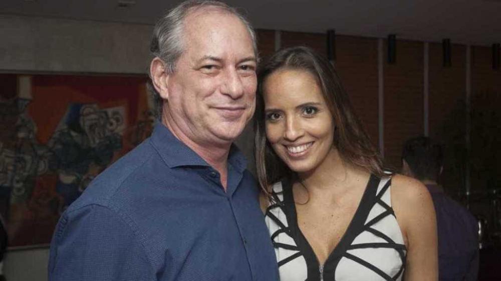Esposa de Ciro Gomes tem R$ 151 mil bloqueados para indenizar Holiday