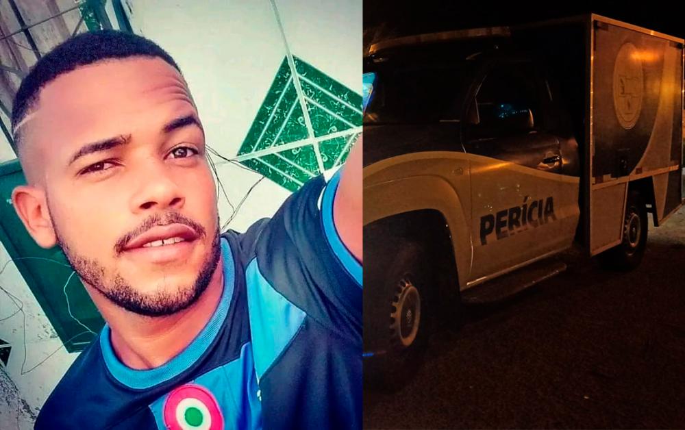 Corpo de jovem é encontrado na estrada de Água Fria 