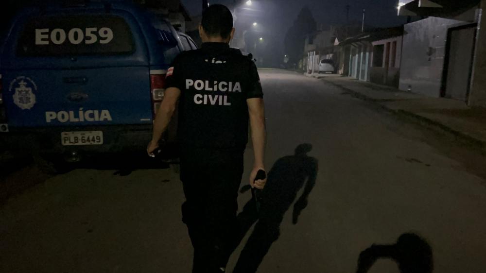 Professor é preso por assediar alunas no interior da Bahia
